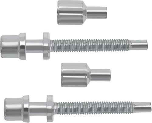 The Lord of the Tools 2 Set Di Viti Tenditore Tendicatena 11106641600 1120641500 Compatibile Con Stihl 032/041/ 056 Kit Viti Di Regolazione Catena - Honorern