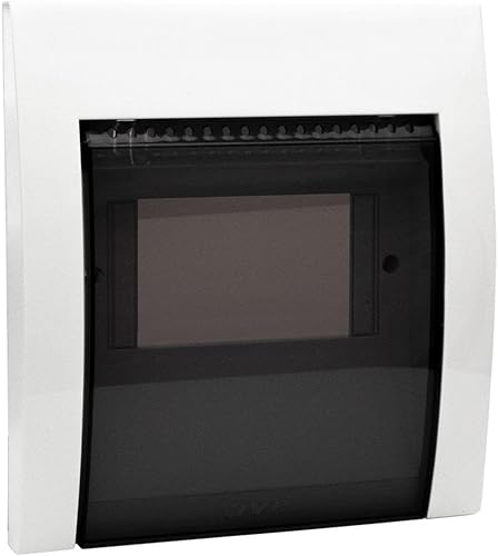 AVE 53T05BG - Coperchio Bianco BANQUISE IP40 5M - Honorern