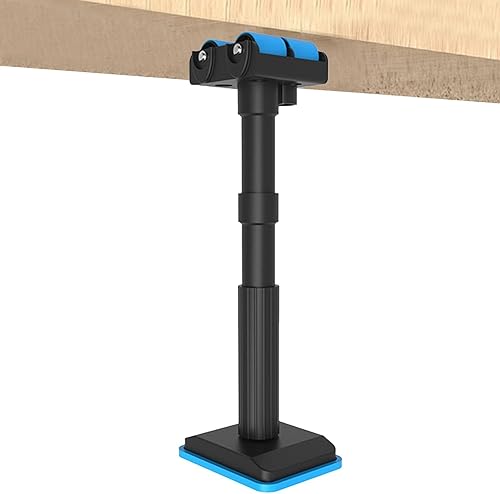 Staffa per da soffitto, asta di supporto telescopica - Puntello allungabile in cartongesso | Pali di supporto per il carico, supporto sicuro per cartongesso per soffitto in cartongesso, telescopico pe - Honorern