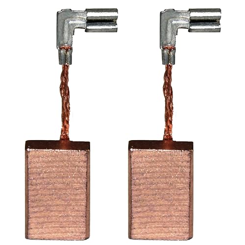 Spazzole di carbone carbonio per Makita smerigliatrice angolare da taglio smerigliatrice angolare 9557 NB/9557 NB/sostituisce 191978 – 9 CB 318 CB 325 migliore qualità - Honorern