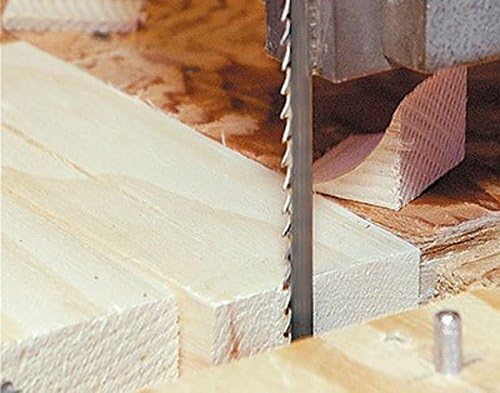 LAMA PER SEGA A NASTRO LEGNO 1100x6 mm. D4 - Honorern