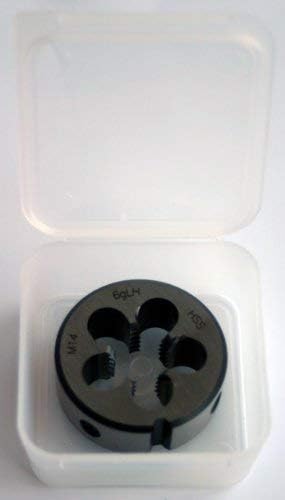 Filiera M14 x 2,0 HSS, filettatura a sinistra DIN 223 - Honorern