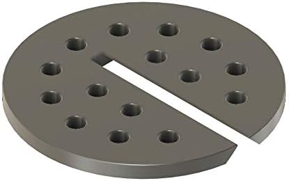 Inserto per sega a nastro, 70 mm, adatto per Metabo Elektra Beckum Record - Honorern