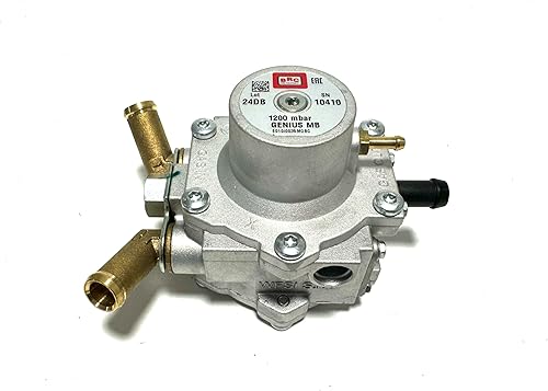 LPG GPL - Evaporatore Genius MB 1200 con sensore - Honorern