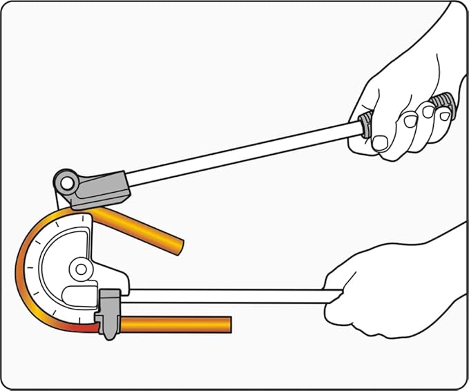 Yato YT-21844 - Piegatubi 15 mm - Honorern