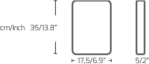 Plano PLO05581NR Technics 558TB Astuccio Portautensili con Maniglia - Honorern