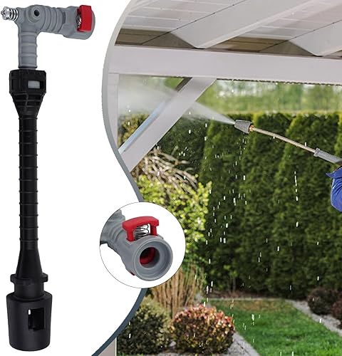 Kit valvola maniglia lancia ugello interno innesco idropulitrice per Lavor per VAX - Honorern