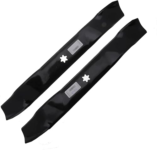 742-0616A - Set di lame Mulching taglio 107 cm per MTD e Toro - Honorern