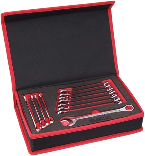 Assortimento 12 chiavi combinate in astuccio modulare 285 SE/AN12 EDIZIONE LIMITATA USAG U02858001 - Honorern