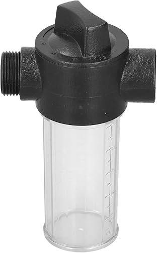 SEAFRONT Pistola Ad Acqua Schiuma Bottiglia 100 Ml Schiuma Pistola Lavaggio Auto Foamer Idropulitrice Tubo Giardino Lavaggio Auto Foamer Pot - Honorern