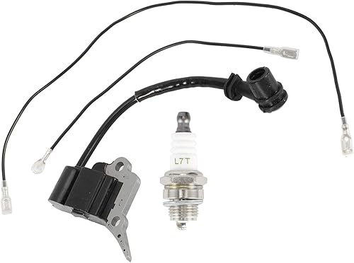 Modulo Bobina di Accensione Candela Adatta per Zenoah/Timberpro/Lawnflite Pezzi di Ricambio per Motoseghe Accessori per Motoseghe - Honorern