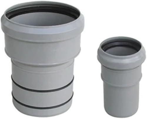 Tronchetto Pp Riduzione Al Pvc Valsir-Diam. F 110 X M 100 Lungh. 90 - Honorern