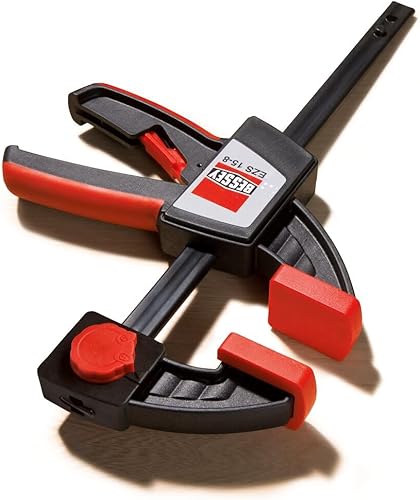 BESSEY Einhandzwinge EZS 600/80 EZS60-8 Spann-Weite (Max.):600mm Ausladungs-Maße:80mm - Honorern