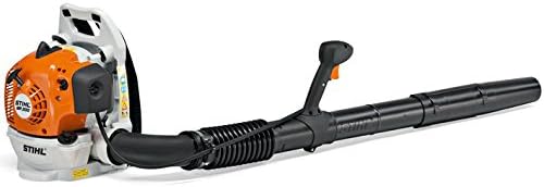 STIHL Soffiatore Spalleggiato Stihl Br200D 2 Tempi Macchine Giardinaggio - Honorern
