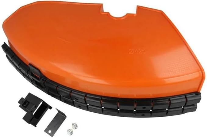 Chuancheng Copertura protettiva di ricambio per decespugliatore STIHL FS44 FS62 FS74 FS75 FS76 FS80 FS81 FS100 200 300, pezzo di ricambio per tagliaerba - Honorern