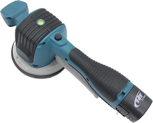 Strumento di livellamento automatico del vibratore del pavimento della ventosa della piastrella della parete del vibratore della macchina dello strumento di piastrellatura delle mattonelle con 2 batte - Honorern