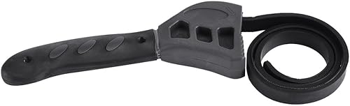 Chiave regolabile antiscivolo da 500 mm chiave regolabile in gomma per tubo regolabile per serrare gli attrezzi idraulici allentati - Honorern