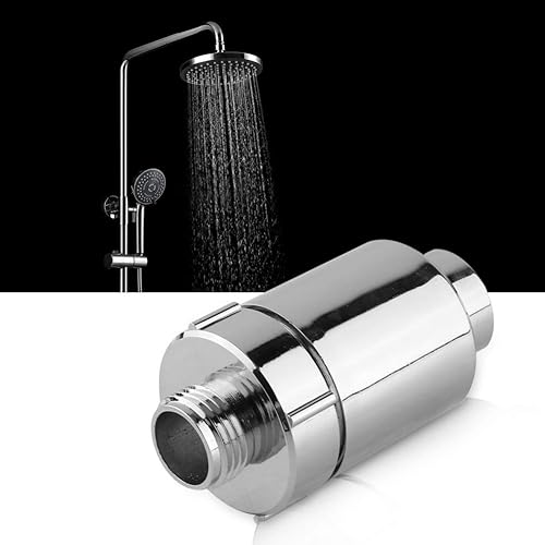 Filtro Universale Vetrina Rubinetto Filtro Acqua Connettore Doccia Purificatore Acqua per 20mm Connessione Universale - Honorern