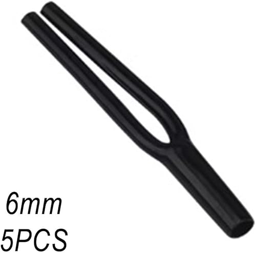 Guaine per cavi audio per altoparlanti, 5 pezzi, guaina in gomma PVC per proteggere le connessioni audio (15 mm) - Honorern