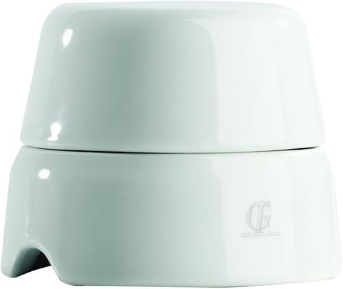 Gi Gambarelli - scatola derivazione in porcellana Ø 60 - Honorern