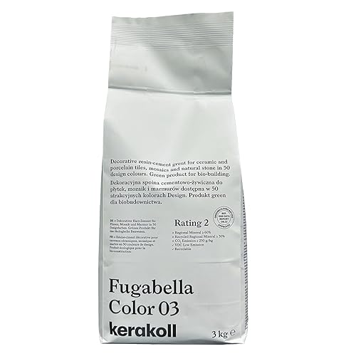 FUGABELLA COLOR 03 MALTA RESINA PER PAVIMENTAZIONE - Honorern