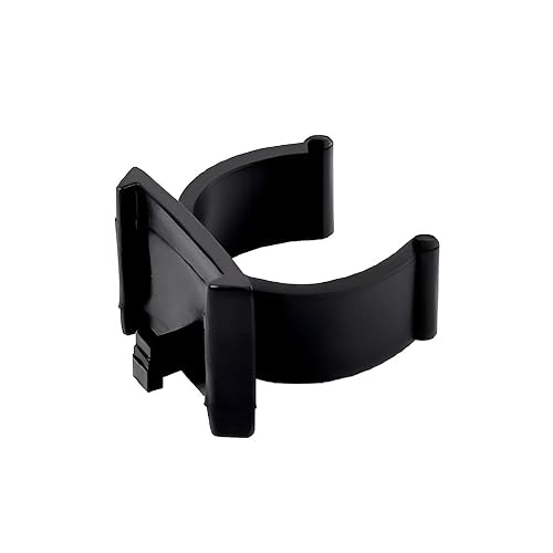 Pinze per gambe, clip di fissaggio battiscopa ganci per battiscopa (24) - Honorern