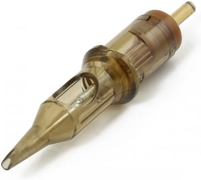 TATTOO Kwadron Cartridges 0,30mm Long Taper 3RL CARTUCCE TATTOO PROFESSIONALI - Honorern
