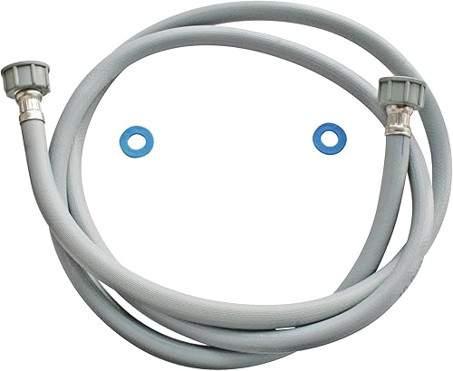 SOMATHERM PER VOI - Tubo di alimentazione del diritto universale per lavatrice FF20 / 27 - Lunghezza 1,5 metri - Honorern