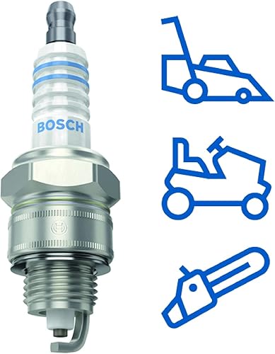 Bosch WR10FC Candele per utensili da giardinaggio e silvicoltura, 1 candela - Honorern