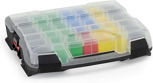 L-BOXX - Set di 2 connettori per W-BOXX e L-CASE Pick&Click - Honorern