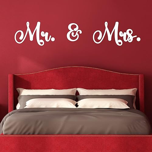 EGD Adesivo murale personalizzato con nome in corsivo - Decorazione per la casa in oro su superficie murale - Honorern