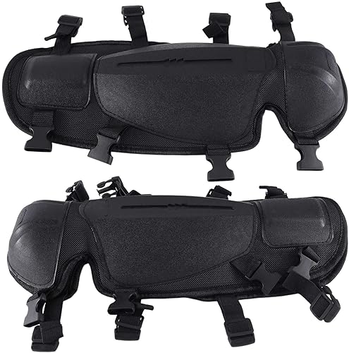 Protezione per Le Gambe Ginocchiere 1 Paio di Cuscinetti per Le Gambe - Honorern