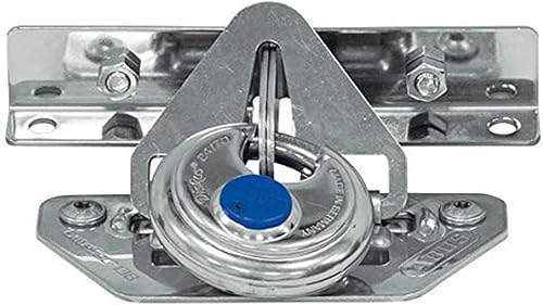 Abus 80901 138/150 - Sistema di protezione GateSec Hasp - Honorern