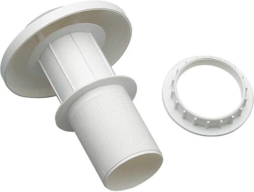 Camino in plastica 'a fungo' per cappe aspiranti o aerazione diametro 60mm per camper e roulotte - Honorern