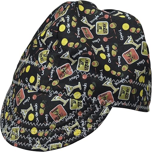 RIVERWELD Tappi di Saldatura Colorati con Cotone Fodera in Rete per saldatori - Honorern