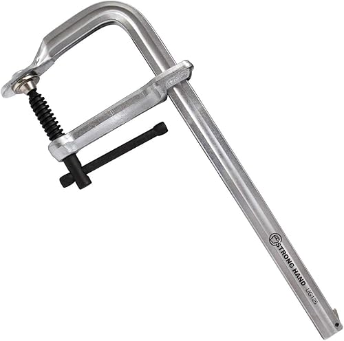 UG85 Medium Duty Utility clamp with Capacity 1200-poundpressure, 21,6 cm - Honorern