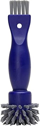 Kopp Spazzola per prese combinata blu/grigio, 320406001 - Honorern