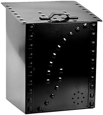 Cassetta Postale con Porta Pane, riviste o giornali. Art.60.468 - Honorern