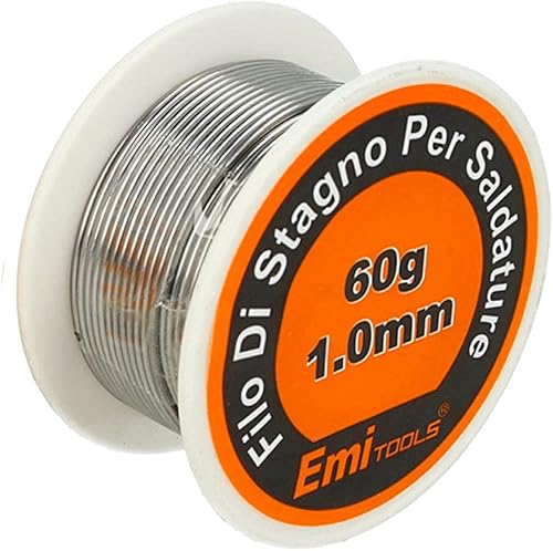 Filo Stagno Per Saldature 60g (1mm) - Honorern
