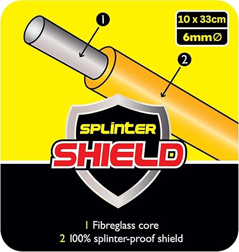 C.K T5419 MightyRod PRO - Kit asta per cavi da 3,3 m - Honorern