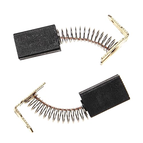2x spazzola carbone sostituisce Hilti 72565 per utensile elettrico -Spazzola motore, 21 x 12,5 x 6 mm - Honorern