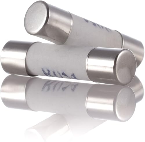 Fusibile audio in ceramica di fascia alta 2 A, 250 V, fusibile in ceramica 5 x 20 mm, fusibile HiFi 5 X - Honorern