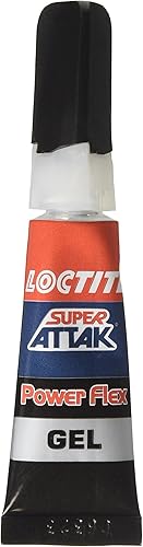 Loctite Super Attack Power Flex Gel - Honorern