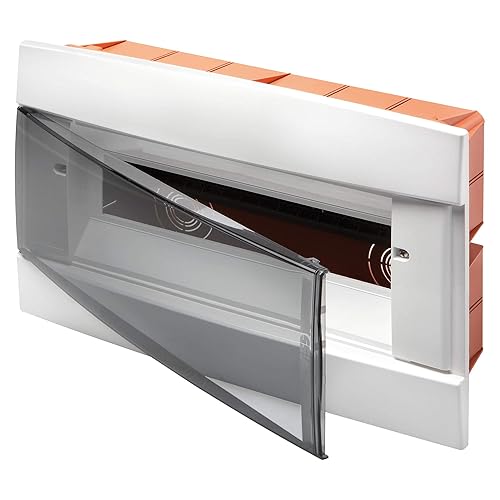 GEWISS Quadro Elettrico Di Distribuzione 12 Circuiti, 100A, IP40 - Honorern