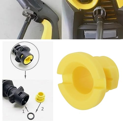 20 Pezzi Set O-ring Compatibile Con Ugello Per Tubo Lancia Karcher K2 K4 K5 K6 K7 Guarnizione O-ring Di Ricambio 2.640-729.0 Guarnizione In Gomma Accessori Per Idropulitrice - Honorern