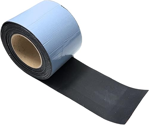HSS® Nastro in butilico EPDM 1,70 mm di spessore (15 cm di larghezza/5 m di lunghezza), nastro sigillante di alta qualità con EPDM, nastro butilico, resistente all'invecchiamento, alla corrosione e ai - Honorern