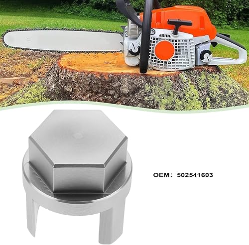 1 Pz Strumento Di Rimozione Della Frizione Della Motosega 502541603 Compatibile Con Le Motoseghe Husqvarna 340 345 350 440 445 450 455 460 - Honorern