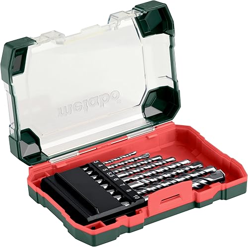 Juego de Brocas para Piedra, 8 pzas - Honorern