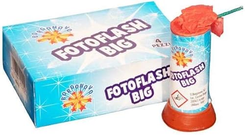 Torcia Fotoflash - 4 pz - Honorern
