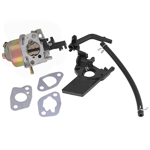di Aprile, Carburatore 2KW - Generatore 3KW Adatto a GX160 GX200 Stabile Durevole Affidabile Tubo Carburatore, Vergaser P27 168F Motore Carb SG - Honorern